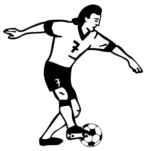 soccer player 08