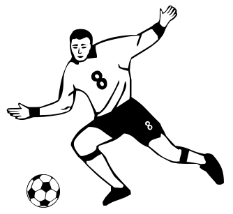 soccer player 09