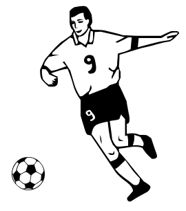 soccer player 10