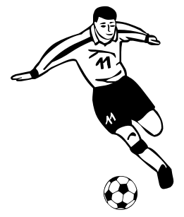soccer player 13