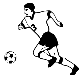 soccer player 18
