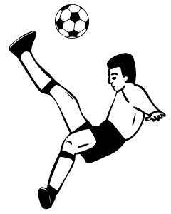 soccer player 19