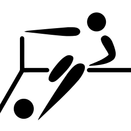 soccer pictogram