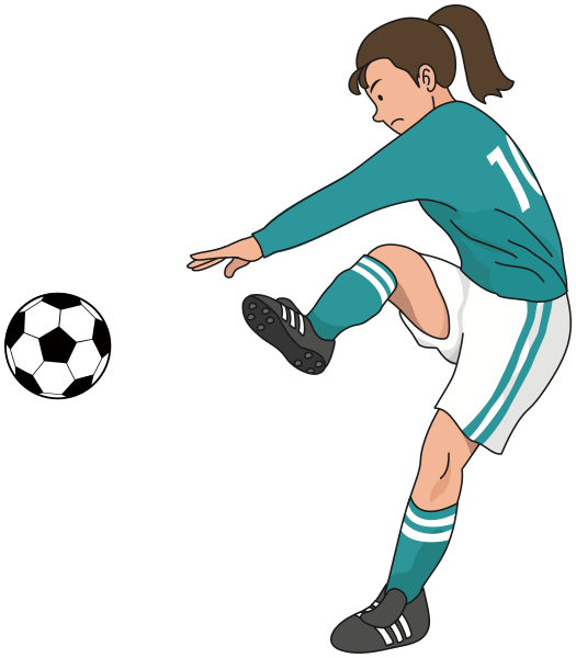 soccer player 7