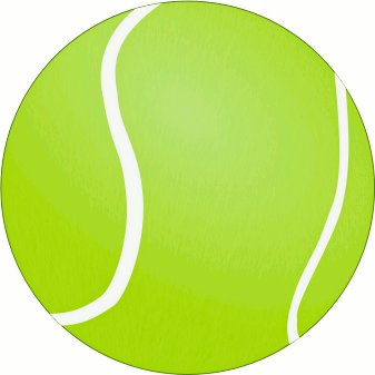 tennis ball large