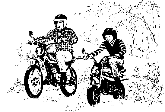 dirt bikes