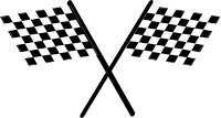 checkered flags 2