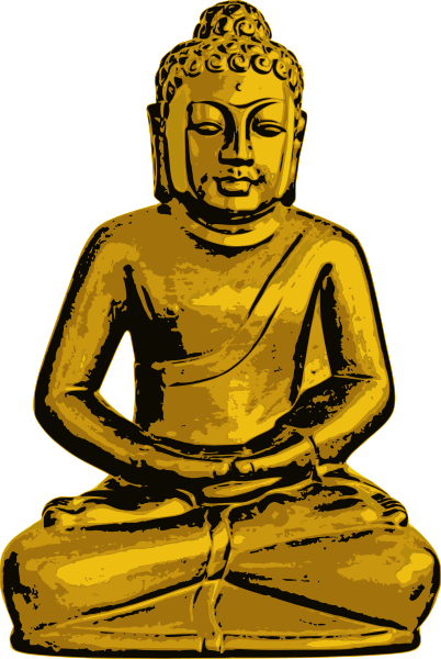 golden Buddha