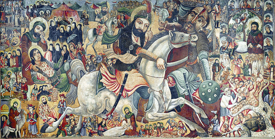 martyrdom of Imam Husayn