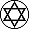 6 point Jewish Star