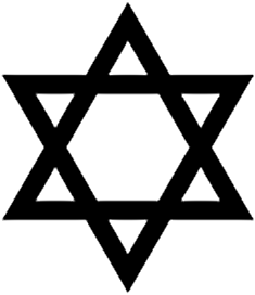 star of david  Judaism