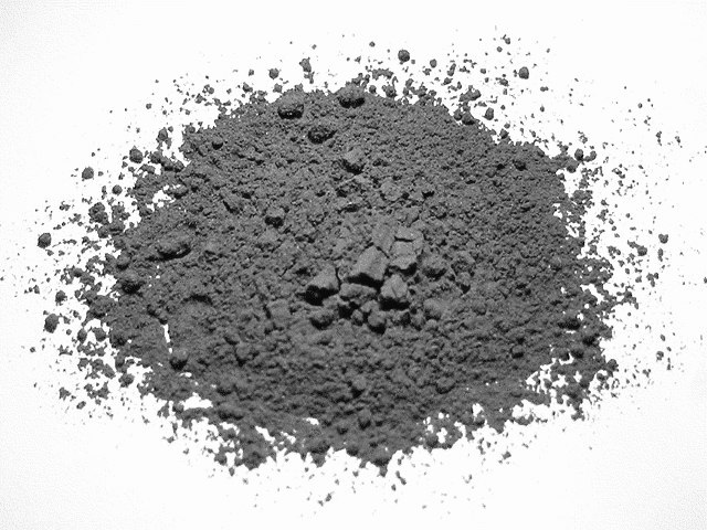 Azurite pigment