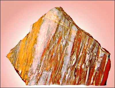 Binghamite aka Cyunite