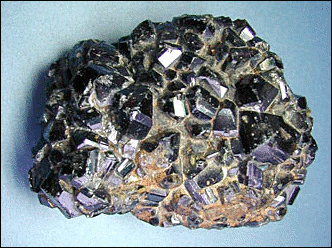 Cassiterite  Botryoidal