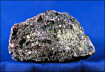 Chromite  Iron Chromium Oxide