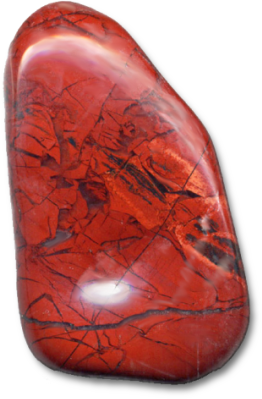 Jasper  usually breaks with a smooth surface