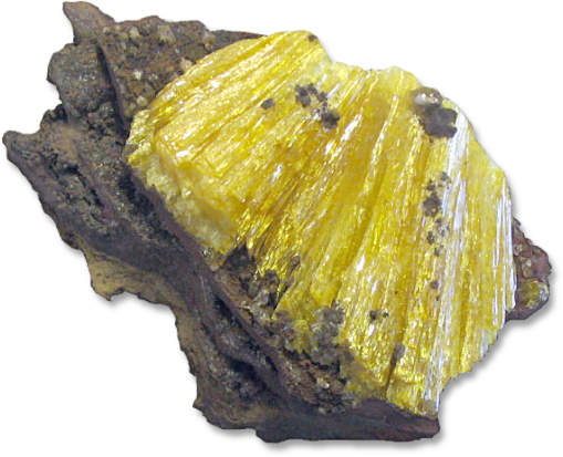 Legrandite  yellow zinc arsenate hydroxide