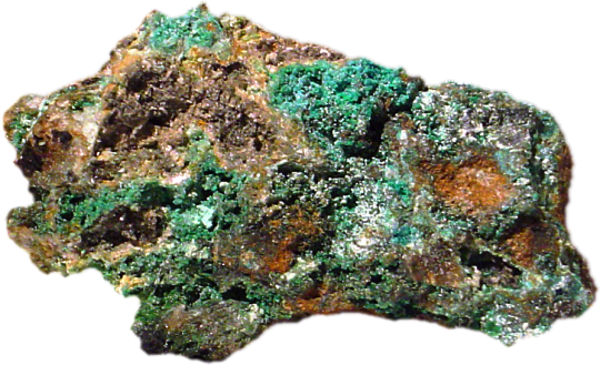 Osarizawaite Hydrous  Lead Copper sulfate