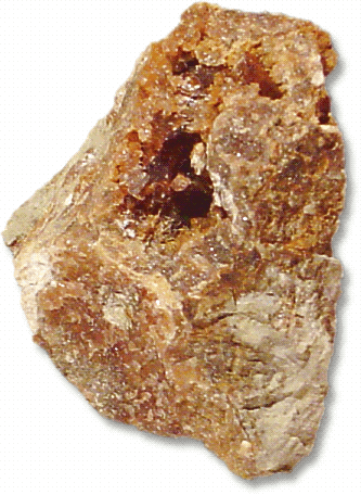 Strontianite  Strontium Carbonate
