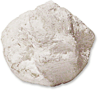 Thenardite  Sodium Sulfate