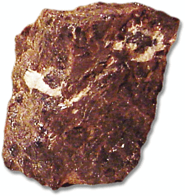 Triplite  Manganese Iron Fluophosphate