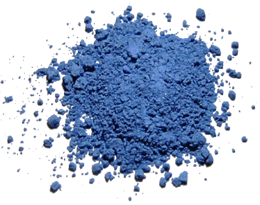ultramarine  natural pigment
