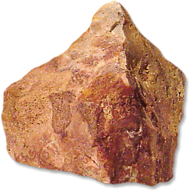 Wonderstone  igneous rock  silicified argillaceous rhyolitic tuff