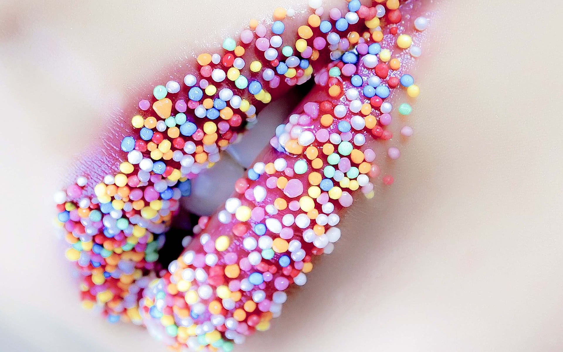 sweet lips