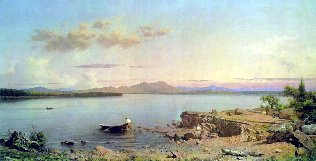 Lake George 1862