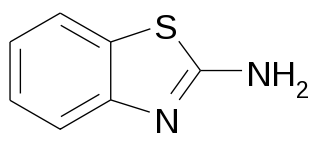 2-aminobenzothiazol