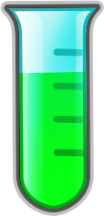 lab test tube