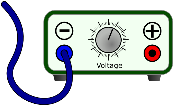 Voltage source