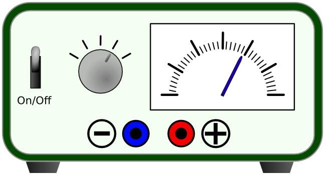 ammeter current meter