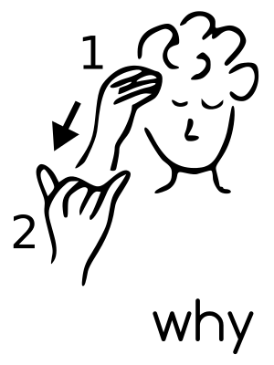 ASL why
