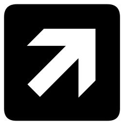 forward and right arrow sign