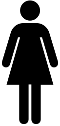 toilets women