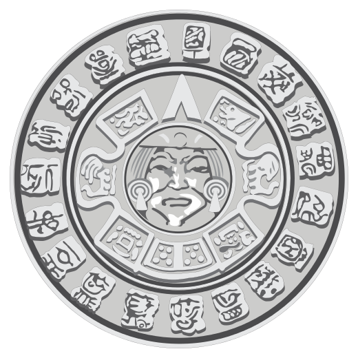 Mayan calendar clipart - /signs_symbol/alphabets_numbers/Mayan_glyph ...