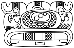 Mayan glyph 1