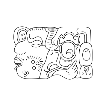 Mayan glyph 2