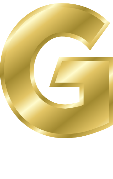gold letter capitol G