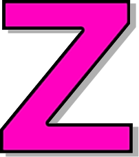 capitol Z pink