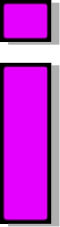 lowercase I purple