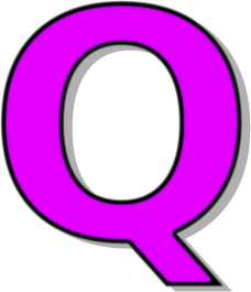 capitol Q purple