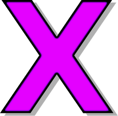 capitol X purple