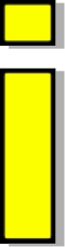 lowercase I yellow