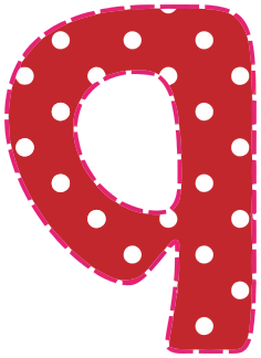 polkadot-letter-lowercase-Q