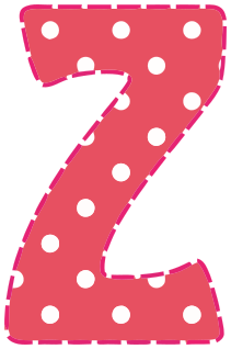 polkadot-letter-lowercase-Z