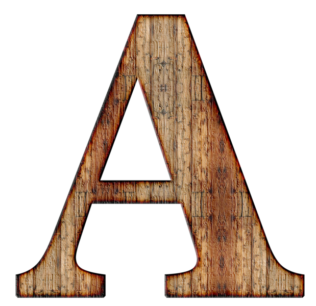alphabet-a