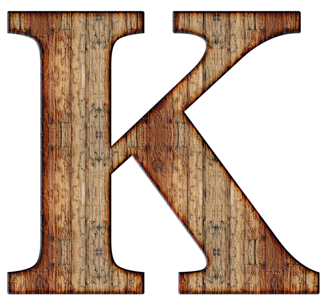 alphabet-k