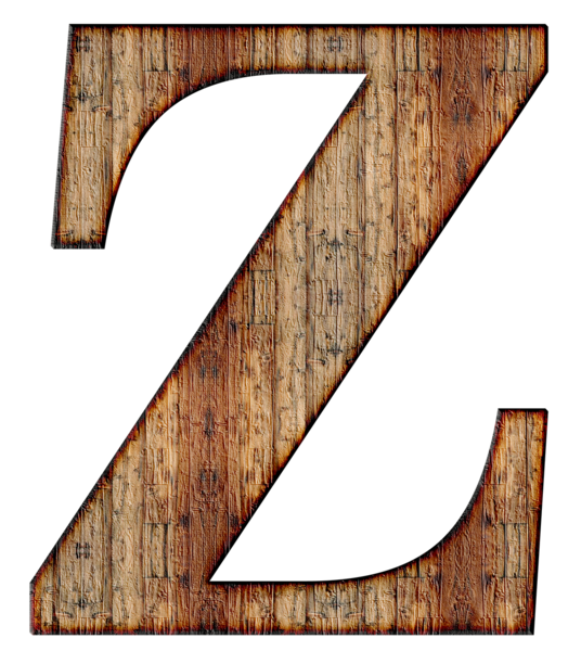 alphabet-z